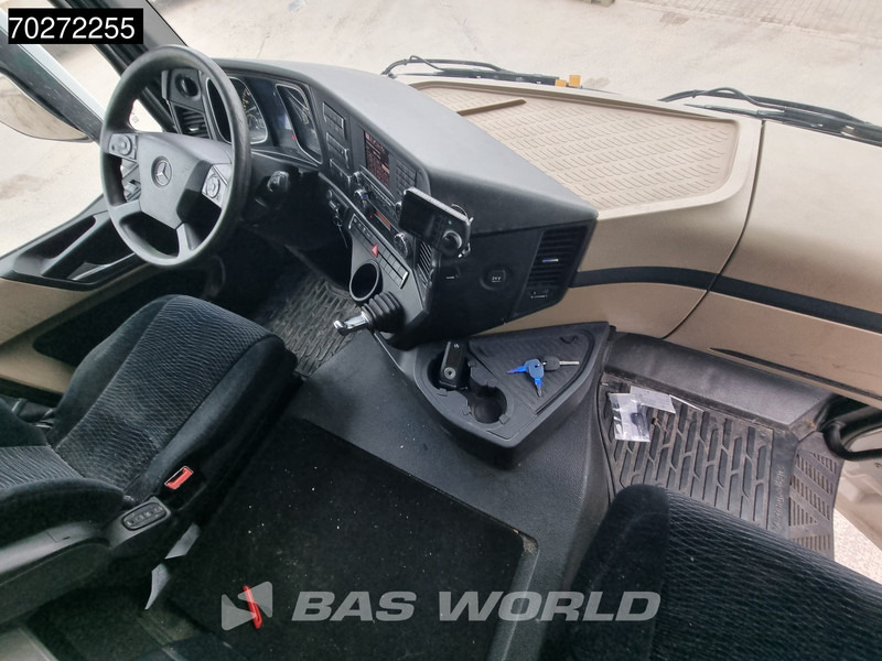 Рефрижератор Mercedes-Benz Actros 2036 4X2 19.5tonner 2000kg Ladebordwand Xenon StreamSpace Euro 6: фото 20