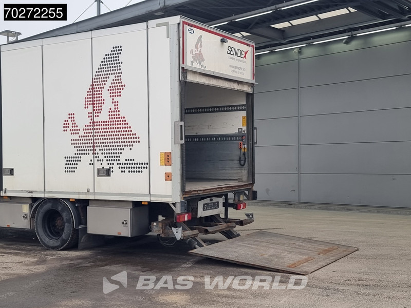 Mercedes-Benz Actros 2036 4X2 19.5tonner 2000kg Ladebordwand Xenon StreamSpace Euro 6 - Рефрижератор: фото 3 Mercedes-Benz Actros 2036 4X2 19.5tonner 2000kg Ladebordwand Xenon StreamSpace Euro 6 - Рефрижератор: фото 3