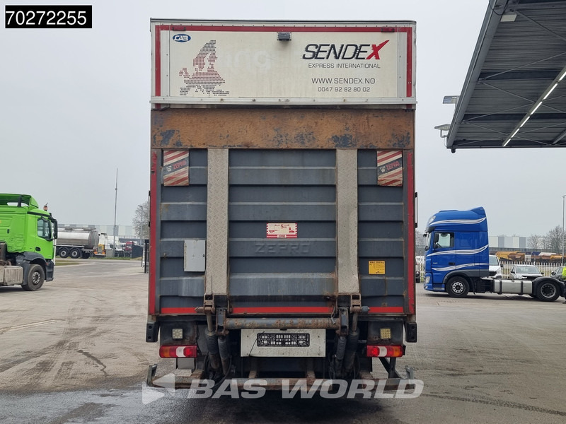 Рефрижератор Mercedes-Benz Actros 2036 4X2 19.5tonner 2000kg Ladebordwand Xenon StreamSpace Euro 6: фото 16