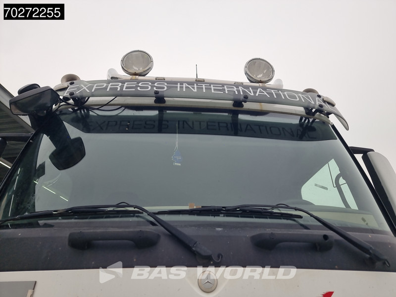 Рефрижератор Mercedes-Benz Actros 2036 4X2 19.5tonner 2000kg Ladebordwand Xenon StreamSpace Euro 6: фото 18