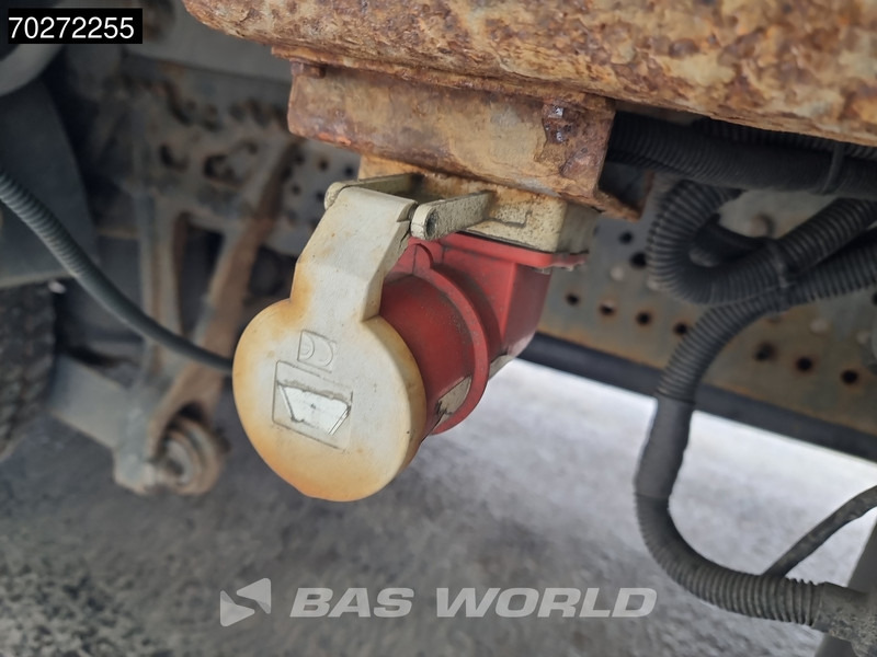 Рефрижератор Mercedes-Benz Actros 2036 4X2 19.5tonner 2000kg Ladebordwand Xenon StreamSpace Euro 6: фото 13