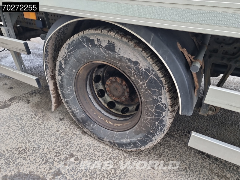 Рефрижератор Mercedes-Benz Actros 2036 4X2 19.5tonner 2000kg Ladebordwand Xenon StreamSpace Euro 6: фото 14
