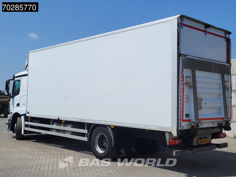 Mercedes-Benz Actros 2124 Actros 4X2 NL-Truck LBW Tailgate Euro 6 - Грузовик с закрытым кузовом: фото 2 Mercedes-Benz Actros 2124 Actros 4X2 NL-Truck LBW Tailgate Euro 6 - Грузовик с закрытым кузовом: фото 2