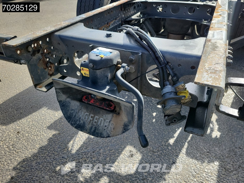 Грузовик-шасси Mercedes-Benz Actros 2548 Actros 6X2 BigSpace Retarder PTO Liftachse Xenon ACC Navi Euro 6: фото 13