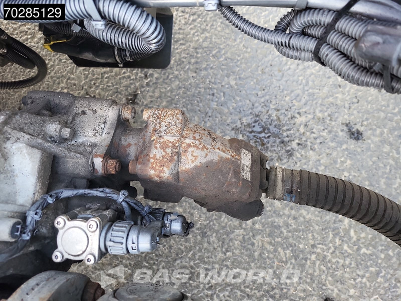 Грузовик-шасси Mercedes-Benz Actros 2548 Actros 6X2 BigSpace Retarder PTO Liftachse Xenon ACC Navi Euro 6: фото 14