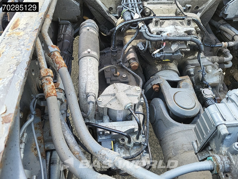 Грузовик-шасси Mercedes-Benz Actros 2548 Actros 6X2 BigSpace Retarder PTO Liftachse Xenon ACC Navi Euro 6: фото 15
