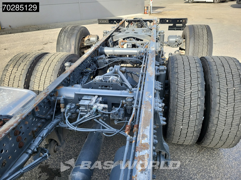 Грузовик-шасси Mercedes-Benz Actros 2548 Actros 6X2 BigSpace Retarder PTO Liftachse Xenon ACC Navi Euro 6: фото 12