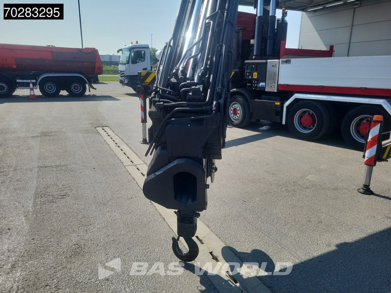 Mercedes-Benz Actros 2648 850 8X4 Effer 850/9S Kran Fifth wheel Big-Axle Automatic Euro 5 в лизинг Mercedes-Benz Actros 2648 850 8X4 Effer 850/9S Kran Fifth wheel Big-Axle Automatic Euro 5: фото 14 Mercedes-Benz Actros 2648 850 8X4 Effer 850/9S Kran Fifth wheel Big-Axle Automatic Euro 5 в лизинг Mercedes-Benz Actros 2648 850 8X4 Effer 850/9S Kran Fifth wheel Big-Axle Automatic Euro 5: фото 14
