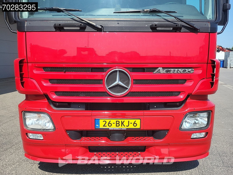Mercedes-Benz Actros 2648 850 8X4 Effer 850/9S Kran Fifth wheel Big-Axle Automatic Euro 5 в лизинг Mercedes-Benz Actros 2648 850 8X4 Effer 850/9S Kran Fifth wheel Big-Axle Automatic Euro 5: фото 7 Mercedes-Benz Actros 2648 850 8X4 Effer 850/9S Kran Fifth wheel Big-Axle Automatic Euro 5 в лизинг Mercedes-Benz Actros 2648 850 8X4 Effer 850/9S Kran Fifth wheel Big-Axle Automatic Euro 5: фото 7