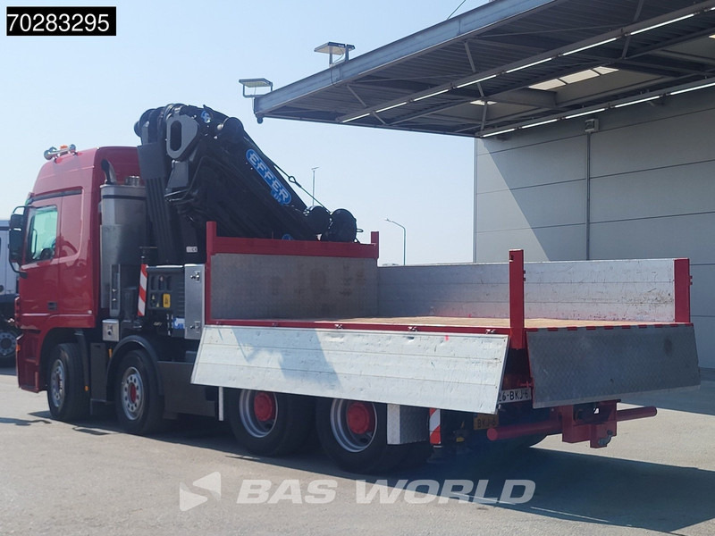 Mercedes-Benz Actros 2648 850 8X4 Effer 850/9S Kran Fifth wheel Big-Axle Automatic Euro 5 в лизинг Mercedes-Benz Actros 2648 850 8X4 Effer 850/9S Kran Fifth wheel Big-Axle Automatic Euro 5: фото 15 Mercedes-Benz Actros 2648 850 8X4 Effer 850/9S Kran Fifth wheel Big-Axle Automatic Euro 5 в лизинг Mercedes-Benz Actros 2648 850 8X4 Effer 850/9S Kran Fifth wheel Big-Axle Automatic Euro 5: фото 15