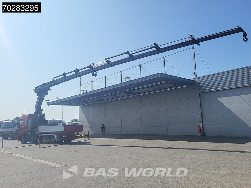 Mercedes-Benz Actros 2648 850 8X4 Effer 850/9S Kran Fifth wheel Big-Axle Automatic Euro 5 в лизинг Mercedes-Benz Actros 2648 850 8X4 Effer 850/9S Kran Fifth wheel Big-Axle Automatic Euro 5: фото 6 Mercedes-Benz Actros 2648 850 8X4 Effer 850/9S Kran Fifth wheel Big-Axle Automatic Euro 5 в лизинг Mercedes-Benz Actros 2648 850 8X4 Effer 850/9S Kran Fifth wheel Big-Axle Automatic Euro 5: фото 6