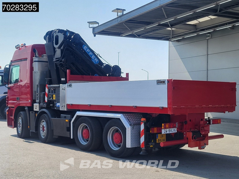 Mercedes-Benz Actros 2648 850 8X4 Effer 850/9S Kran Fifth wheel Big-Axle Automatic Euro 5 в лизинг Mercedes-Benz Actros 2648 850 8X4 Effer 850/9S Kran Fifth wheel Big-Axle Automatic Euro 5: фото 16 Mercedes-Benz Actros 2648 850 8X4 Effer 850/9S Kran Fifth wheel Big-Axle Automatic Euro 5 в лизинг Mercedes-Benz Actros 2648 850 8X4 Effer 850/9S Kran Fifth wheel Big-Axle Automatic Euro 5: фото 16
