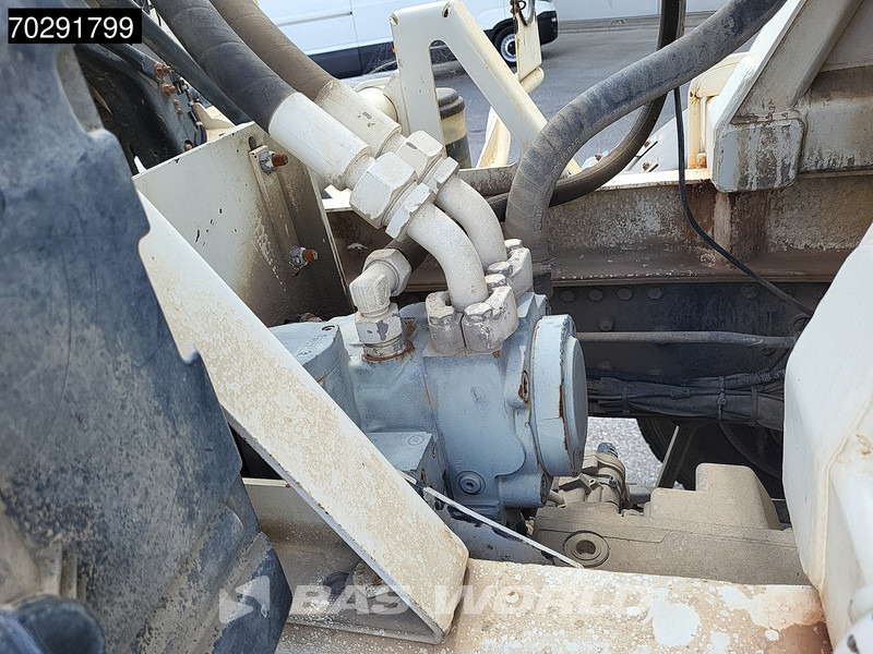 Автобетоносмеситель Mercedes-Benz Actros 3241 8X4 9m3 Schwing Stetter Retarder Big-Axle Steelsuspension 3-Pedals Euro 4: фото 15