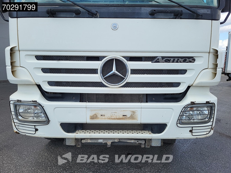 Автобетоносмеситель Mercedes-Benz Actros 3241 8X4 9m3 Schwing Stetter Retarder Big-Axle Steelsuspension 3-Pedals Euro 4: фото 14