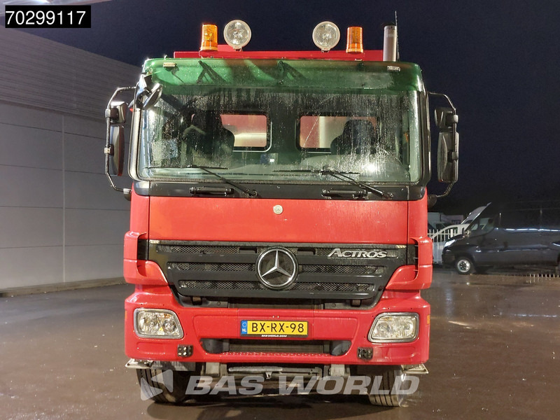 Mercedes-Benz Actros 4144 Actros 8X4 10m3 RESCHWITZER ESE 32/10-DV-K Saugbagger Big-Axle Euro 5 - Ассенизатор: фото 5 Mercedes-Benz Actros 4144 Actros 8X4 10m3 RESCHWITZER ESE 32/10-DV-K Saugbagger Big-Axle Euro 5 - Ассенизатор: фото 5