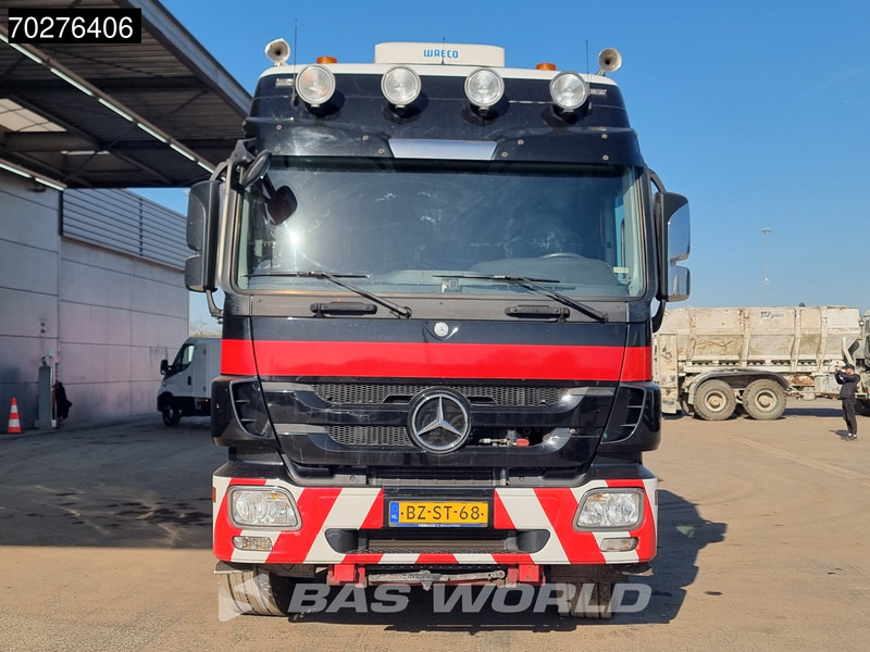 Mercedes-Benz Actros 4146 8X4 FASSI F600AXP.26 Crane Kran NL-Truck Euro 5 в лизинг Mercedes-Benz Actros 4146 8X4 FASSI F600AXP.26 Crane Kran NL-Truck Euro 5: фото 17