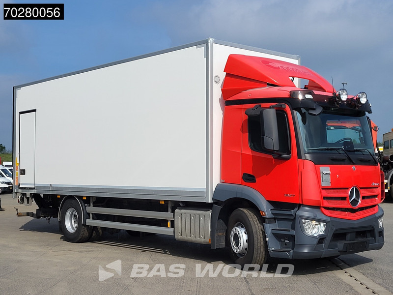 Mercedes-Benz Antos 1827 4X2 19tonner 2000kg Ladebordwand Automatic Euro 6 - Грузовик с закрытым кузовом: фото 3 Mercedes-Benz Antos 1827 4X2 19tonner 2000kg Ladebordwand Automatic Euro 6 - Грузовик с закрытым кузовом: фото 3