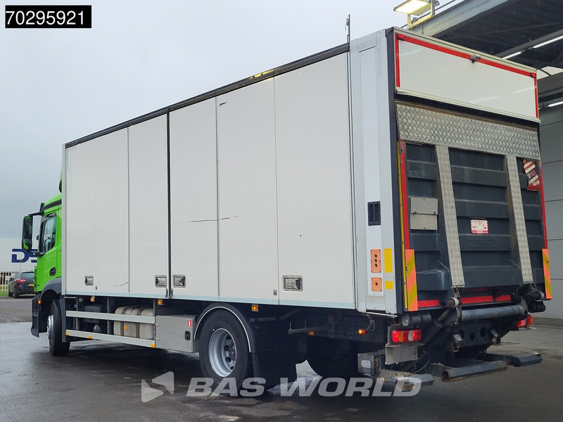 Mercedes-Benz Antos 1827 4X2 2000kg Ladebordwand box heating Automatic Xenon Euro 6 - Грузовик с закрытым кузовом: фото 2 Mercedes-Benz Antos 1827 4X2 2000kg Ladebordwand box heating Automatic Xenon Euro 6 - Грузовик с закрытым кузовом: фото 2