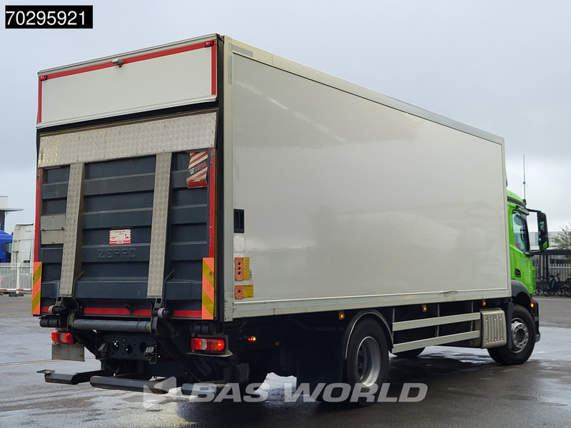 Mercedes-Benz Antos 1827 4X2 2000kg Ladebordwand box heating Automatic Xenon Euro 6 - Грузовик с закрытым кузовом: фото 5 Mercedes-Benz Antos 1827 4X2 2000kg Ladebordwand box heating Automatic Xenon Euro 6 - Грузовик с закрытым кузовом: фото 5
