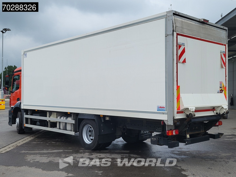 Mercedes-Benz Antos 1827 4X2 Mitsubishi TPKS-V 20 Ladebordwand Automatic Euro 6 - Рефрижератор: фото 2 Mercedes-Benz Antos 1827 4X2 Mitsubishi TPKS-V 20 Ladebordwand Automatic Euro 6 - Рефрижератор: фото 2