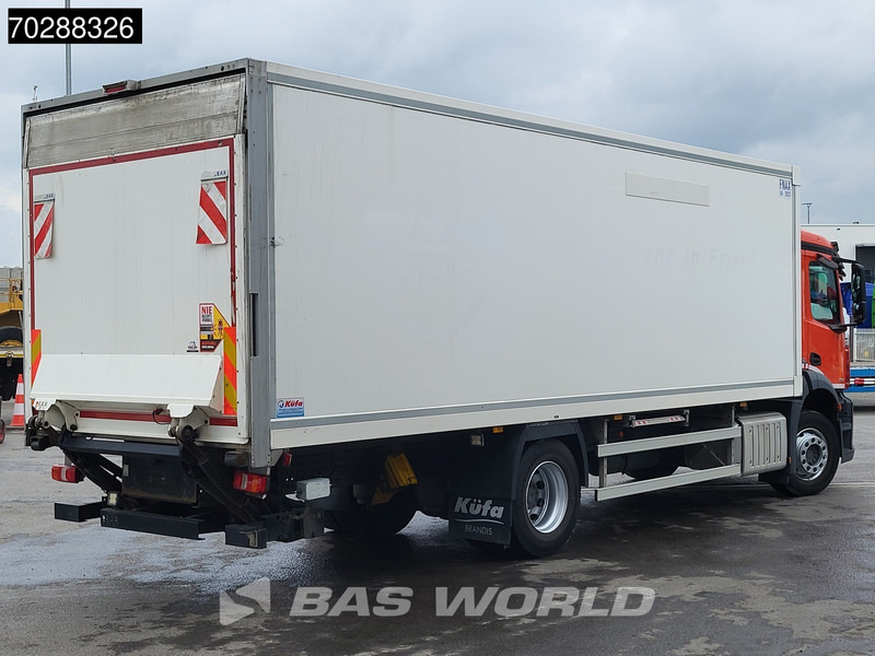 Mercedes-Benz Antos 1827 4X2 Mitsubishi TPKS-V 20 Ladebordwand Automatic Euro 6 - Рефрижератор: фото 5 Mercedes-Benz Antos 1827 4X2 Mitsubishi TPKS-V 20 Ladebordwand Automatic Euro 6 - Рефрижератор: фото 5