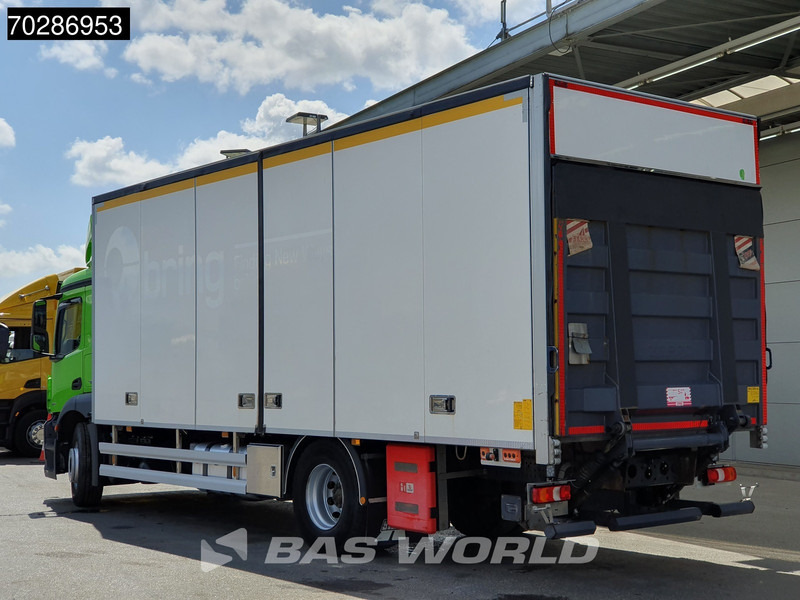 Mercedes-Benz Antos 1827 Antos 4X2 18tonner 2000kg Ladebordwand Xenon Euro 6 - Грузовик с закрытым кузовом: фото 2 Mercedes-Benz Antos 1827 Antos 4X2 18tonner 2000kg Ladebordwand Xenon Euro 6 - Грузовик с закрытым кузовом: фото 2