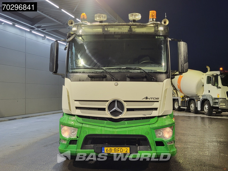 Mercedes-Benz Antos 2135 4X2 Hyva NG2014 TA XL Automatic Euro 6 в лизинг Mercedes-Benz Antos 2135 4X2 Hyva NG2014 TA XL Automatic Euro 6: фото 12