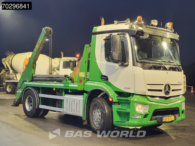 Mercedes-Benz Antos 2135 4X2 Hyva NG2014 TA XL Automatic Euro 6 в лизинг Mercedes-Benz Antos 2135 4X2 Hyva NG2014 TA XL Automatic Euro 6: фото 13