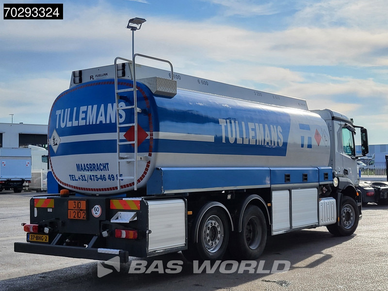 Mercedes-Benz Antos 2836 6X2 NL-Truck 24000 LTR Lift-Steering Axle ADR Euro 6 - Грузовик-цистерна: фото 5 Mercedes-Benz Antos 2836 6X2 NL-Truck 24000 LTR Lift-Steering Axle ADR Euro 6 - Грузовик-цистерна: фото 5