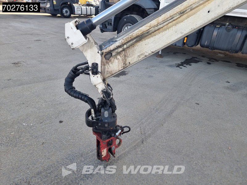 Грузовик бортовой/ Платформа, Автоманипулятор Mercedes-Benz Arocs 2636 6X4 HIAB X-HIDUO 188 ES-S Crane Kran Big axle Euro 6: фото 18