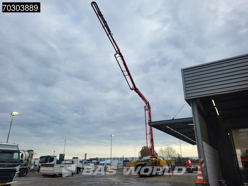 Mercedes-Benz Arocs 2640 Arocs 6X4 Belgium Truck Putzmeister 36mtrs Concrete Pump Euro 6 - Автобетононасос: фото 2 Mercedes-Benz Arocs 2640 Arocs 6X4 Belgium Truck Putzmeister 36mtrs Concrete Pump Euro 6 - Автобетононасос: фото 2