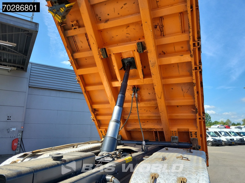 Mercedes-Benz Arocs 3345 6X6 11m3 Meiller Mixer Steelsuspension Big-Axle Euro 6 - Самосвал: фото 3 Mercedes-Benz Arocs 3345 6X6 11m3 Meiller Mixer Steelsuspension Big-Axle Euro 6 - Самосвал: фото 3
