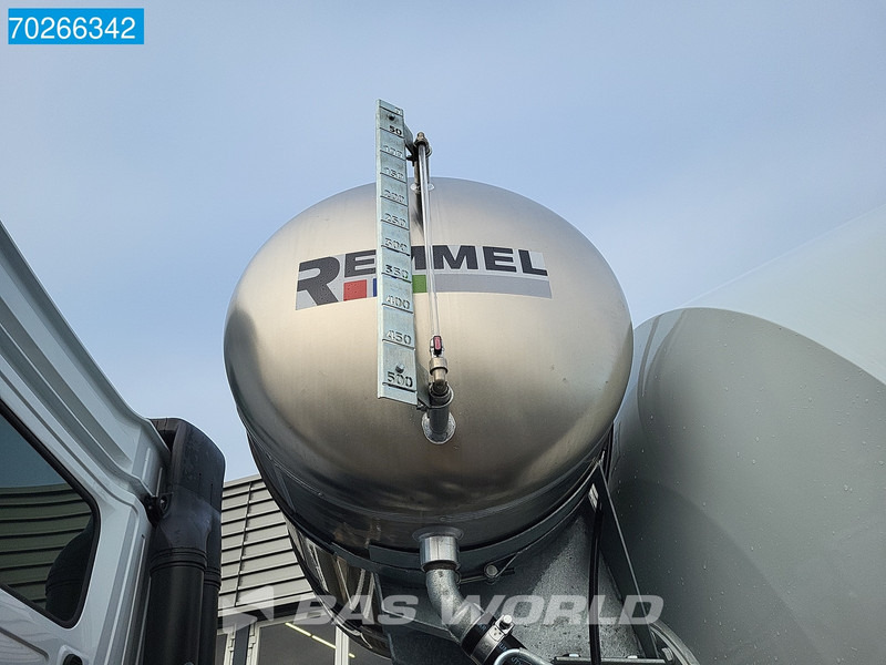 Mercedes-Benz Arocs 4140 8X4 NEW 10m3 Remmel mixer Big-Axle Steelsuspension Euro 3 - Автобетоносмеситель: фото 5 Mercedes-Benz Arocs 4140 8X4 NEW 10m3 Remmel mixer Big-Axle Steelsuspension Euro 3 - Автобетоносмеситель: фото 5
