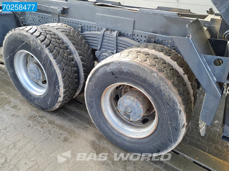 Mercedes-Benz Arocs 4142 8X4 24m3 Tipper Big-Axle Steelsuspension Euro 6 - Самосвал: фото 5 Mercedes-Benz Arocs 4142 8X4 24m3 Tipper Big-Axle Steelsuspension Euro 6 - Самосвал: фото 5
