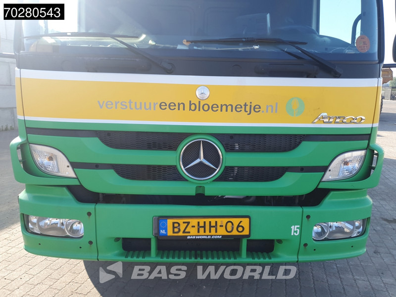 Mercedes-Benz Atego 1218 Atego 4X2 12t NL-Truck Mitsubishi TDJ430D cooler 1500kg Ladebordwand Euro 5 в лизинг Mercedes-Benz Atego 1218 Atego 4X2 12t NL-Truck Mitsubishi TDJ430D cooler 1500kg Ladebordwand Euro 5: фото 10