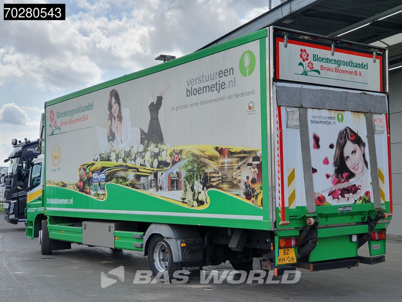 Mercedes-Benz Atego 1218 Atego 4X2 12t NL-Truck Mitsubishi TDJ430D cooler 1500kg Ladebordwand Euro 5 - Рефрижератор: фото 2 Mercedes-Benz Atego 1218 Atego 4X2 12t NL-Truck Mitsubishi TDJ430D cooler 1500kg Ladebordwand Euro 5 - Рефрижератор: фото 2