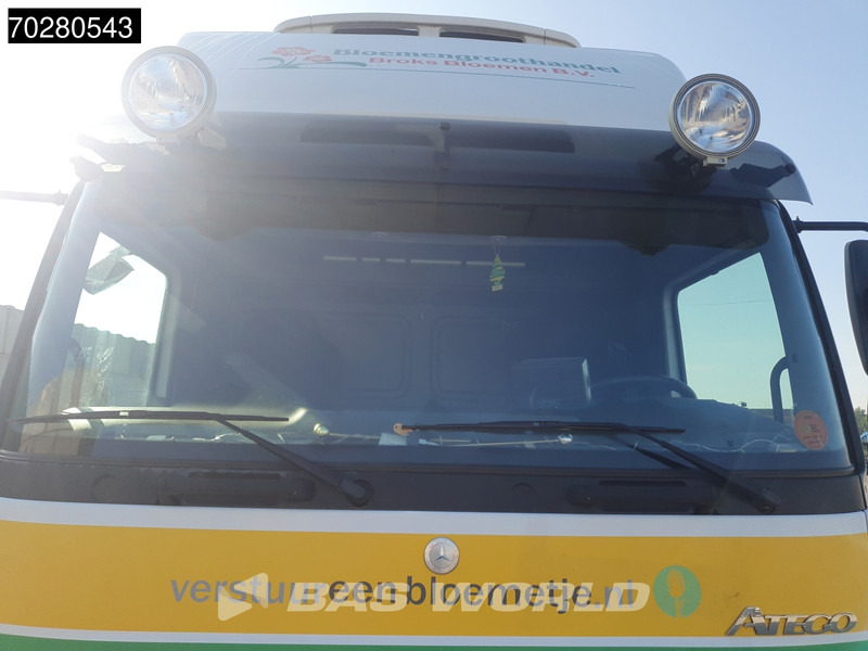 Mercedes-Benz Atego 1218 Atego 4X2 12t NL-Truck Mitsubishi TDJ430D cooler 1500kg Ladebordwand Euro 5 в лизинг Mercedes-Benz Atego 1218 Atego 4X2 12t NL-Truck Mitsubishi TDJ430D cooler 1500kg Ladebordwand Euro 5: фото 9