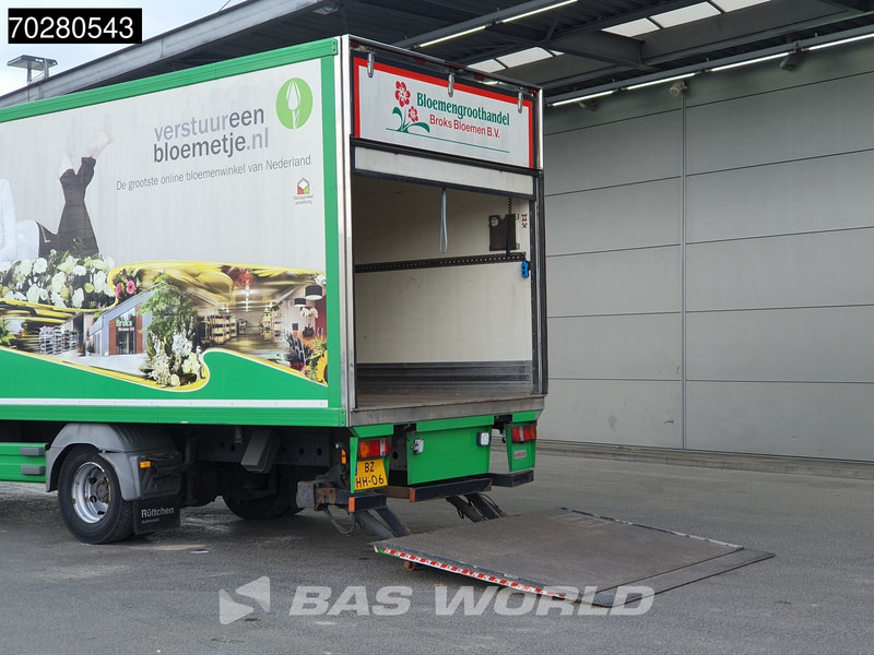 Mercedes-Benz Atego 1218 Atego 4X2 12t NL-Truck Mitsubishi TDJ430D cooler 1500kg Ladebordwand Euro 5 - Рефрижератор: фото 3 Mercedes-Benz Atego 1218 Atego 4X2 12t NL-Truck Mitsubishi TDJ430D cooler 1500kg Ladebordwand Euro 5 - Рефрижератор: фото 3