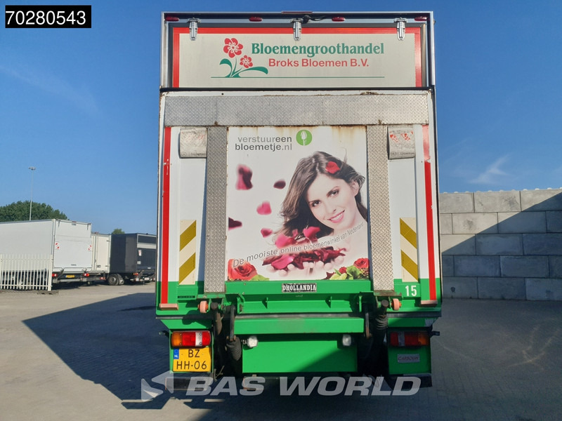 Mercedes-Benz Atego 1218 Atego 4X2 12t NL-Truck Mitsubishi TDJ430D cooler 1500kg Ladebordwand Euro 5 в лизинг Mercedes-Benz Atego 1218 Atego 4X2 12t NL-Truck Mitsubishi TDJ430D cooler 1500kg Ladebordwand Euro 5: фото 11
