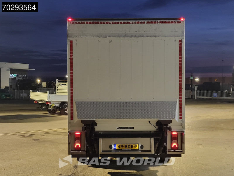 Mercedes-Benz Atego 1218 Atego 4X2 12tons NL-Truck APK 2000kg Ladebordwand Automatic Euro 6 - Грузовик с закрытым кузовом: фото 3 Mercedes-Benz Atego 1218 Atego 4X2 12tons NL-Truck APK 2000kg Ladebordwand Automatic Euro 6 - Грузовик с закрытым кузовом: фото 3