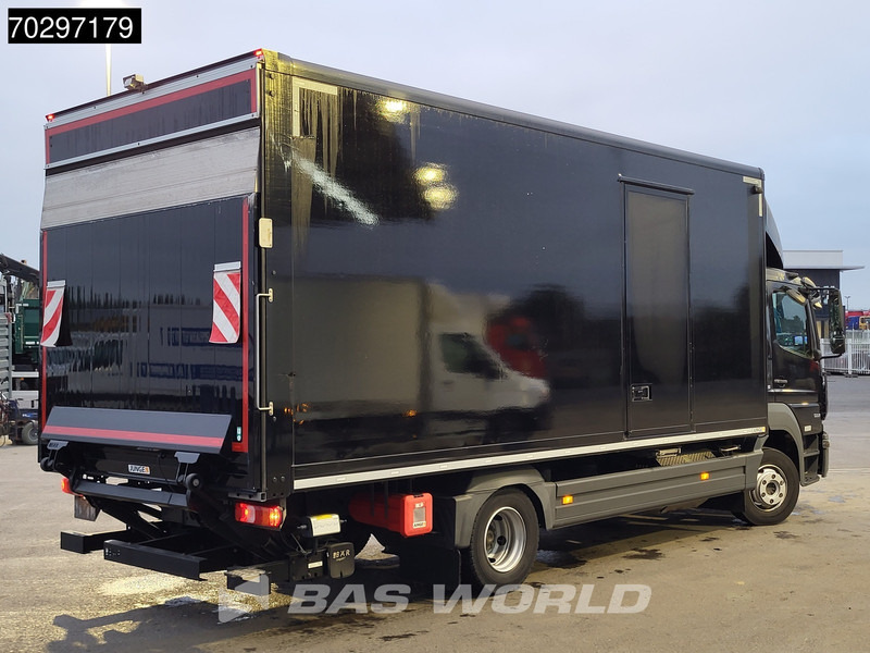 Mercedes-Benz Atego 1221 4X2 12tonner 1500kg Ladebordwand Automatic Airco Euro 6 - Грузовик с закрытым кузовом: фото 5 Mercedes-Benz Atego 1221 4X2 12tonner 1500kg Ladebordwand Automatic Airco Euro 6 - Грузовик с закрытым кузовом: фото 5