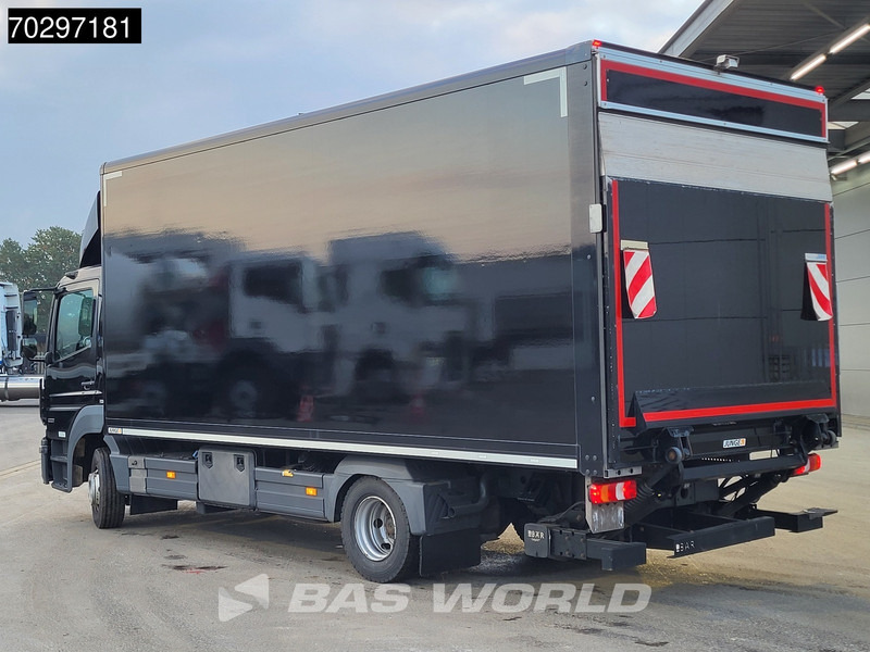 Mercedes-Benz Atego 1221 4X2 12tonner 1500kg Ladebordwand Automatic Euro 6 - Грузовик с закрытым кузовом: фото 2 Mercedes-Benz Atego 1221 4X2 12tonner 1500kg Ladebordwand Automatic Euro 6 - Грузовик с закрытым кузовом: фото 2