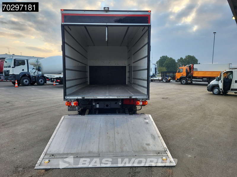 Mercedes-Benz Atego 1221 4X2 12tonner 1500kg Ladebordwand Automatic Euro 6 - Грузовик с закрытым кузовом: фото 3 Mercedes-Benz Atego 1221 4X2 12tonner 1500kg Ladebordwand Automatic Euro 6 - Грузовик с закрытым кузовом: фото 3