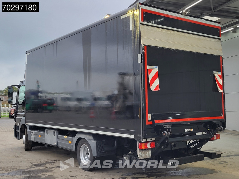 Mercedes-Benz Atego 1221 4X2 1500kg Ladebordwand Automatic Euro 6 - Грузовик с закрытым кузовом: фото 2 Mercedes-Benz Atego 1221 4X2 1500kg Ladebordwand Automatic Euro 6 - Грузовик с закрытым кузовом: фото 2