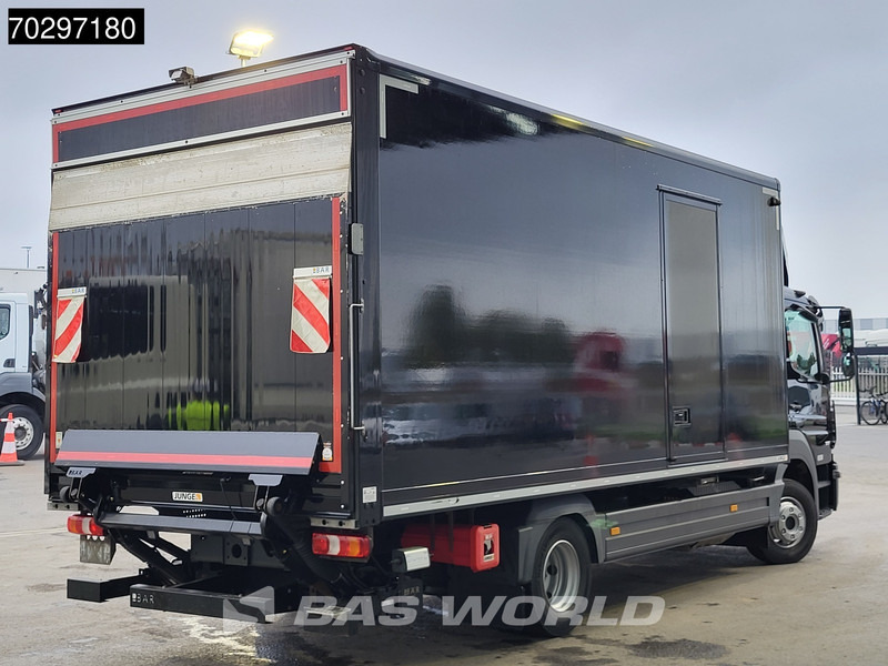 Mercedes-Benz Atego 1221 4X2 1500kg Ladebordwand Automatic Euro 6 - Грузовик с закрытым кузовом: фото 5 Mercedes-Benz Atego 1221 4X2 1500kg Ladebordwand Automatic Euro 6 - Грузовик с закрытым кузовом: фото 5