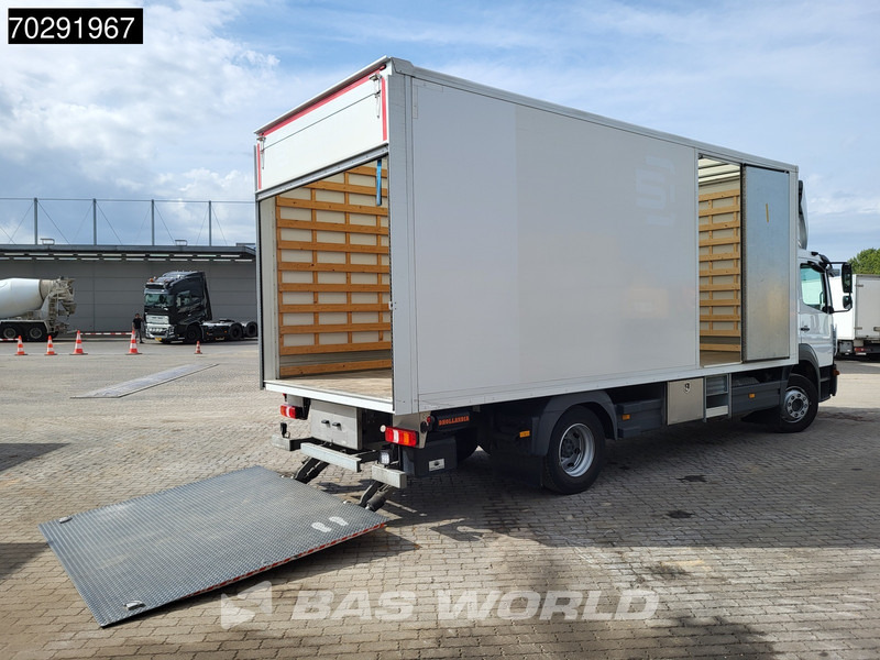 Mercedes-Benz Atego 1221 Atego 4X2 1500kg Ladebordwand Automatic Navi Euro 6 - Грузовик с закрытым кузовом: фото 5 Mercedes-Benz Atego 1221 Atego 4X2 1500kg Ladebordwand Automatic Navi Euro 6 - Грузовик с закрытым кузовом: фото 5
