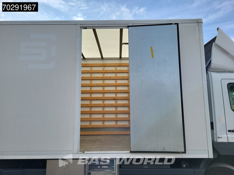 Грузовик с закрытым кузовом Mercedes-Benz Atego 1221 Atego 4X2 1500kg Ladebordwand Automatic Navi Euro 6: фото 14