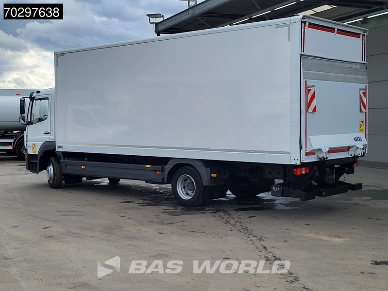 Mercedes-Benz Atego 1223 4X2 12tonner 1500kg Ladebordwand Automatic Euro 6 - Грузовик с закрытым кузовом: фото 2 Mercedes-Benz Atego 1223 4X2 12tonner 1500kg Ladebordwand Automatic Euro 6 - Грузовик с закрытым кузовом: фото 2