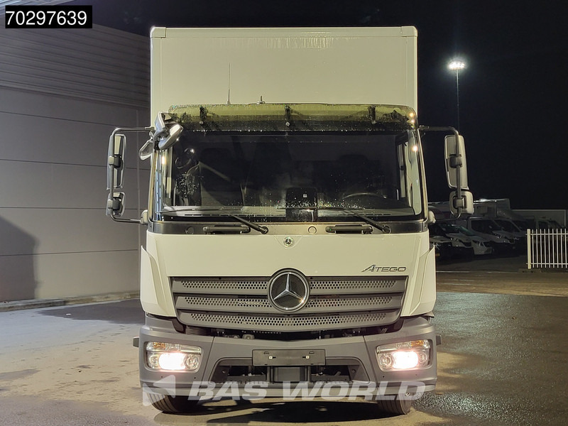 Mercedes-Benz Atego 1223 4X2 12tonner Automatic 1500kg Ladebordwand Euro 6 в лизинг Mercedes-Benz Atego 1223 4X2 12tonner Automatic 1500kg Ladebordwand Euro 6: фото 13