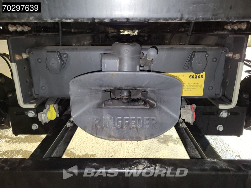 Mercedes-Benz Atego 1223 4X2 12tonner Automatic 1500kg Ladebordwand Euro 6 в лизинг Mercedes-Benz Atego 1223 4X2 12tonner Automatic 1500kg Ladebordwand Euro 6: фото 8